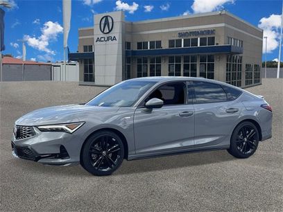 New 2026 Acura Integra A-Spec