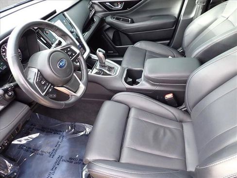 Certified 2022 Subaru Legacy Limited w/ Popular Package #3 image 9