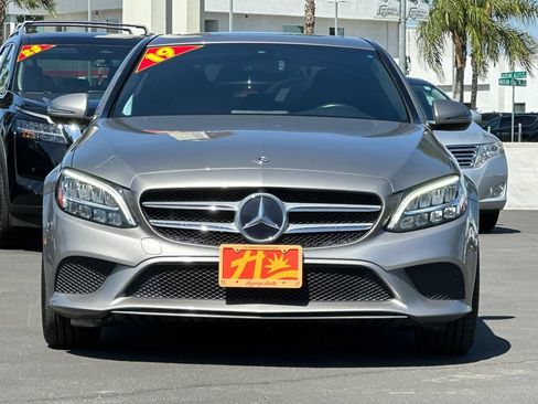 Used 2019 Mercedes-Benz C 300 Sedan image 8