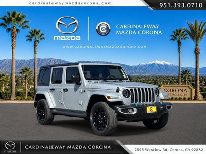 Used 2023 Jeep Wrangler Unlimited Sahara w/ Cold Weather Group