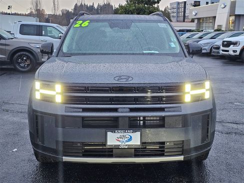 Certified 2026 Hyundai Santa Fe XRT image 2