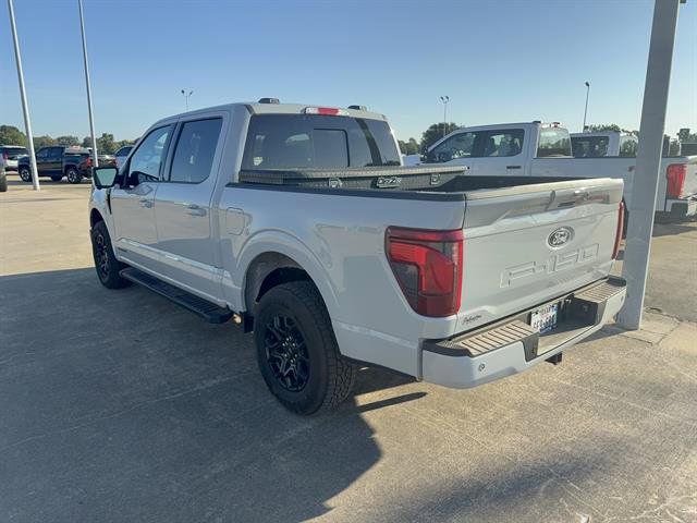 Used 2024 Ford F150 XLT w/ Equipment Group 302A MID AWD/4WD image 3