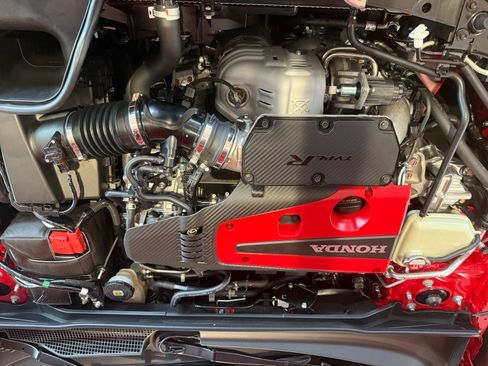 New 2025 Honda Civic Type R image 28