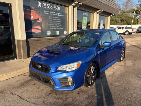 Used 2019 Subaru WRX Premium w/ Performance Package image 9