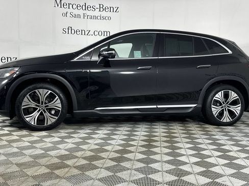 Certified 2023 Mercedes-Benz EQE 350+ 4MATIC SUV image 8
