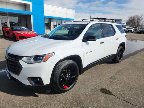 Used 2018 Chevrolet Traverse Premier w/ Redline Edition image 2