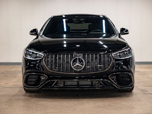 Used 2024 Mercedes-Benz S 63 AMG S image 14