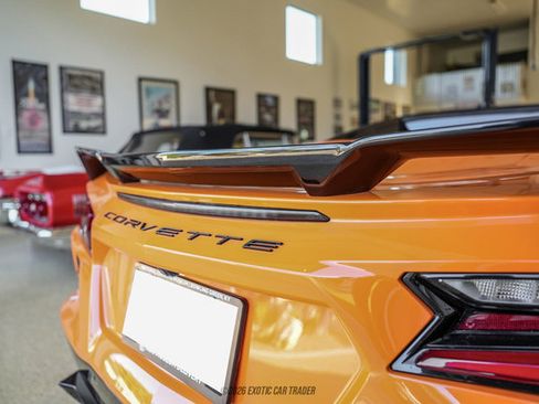 Used 2023 Chevrolet Corvette Stingray Preferred Conv w/ Z51 Performance Package RWD image 67