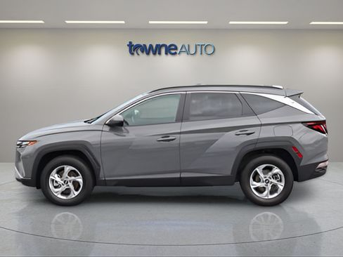 Used 2024 Hyundai Tucson SEL AWD/4WD image 4