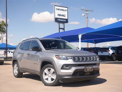 Used 2022 Jeep Compass Latitude