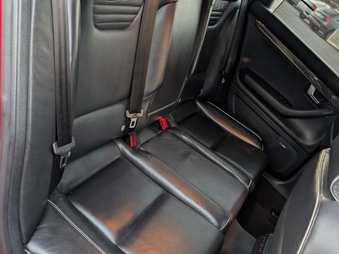 Used 2007 Audi RS 4 Sedan image 28