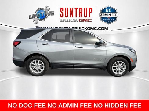 Used 2023 Chevrolet Equinox LT FWD image 8