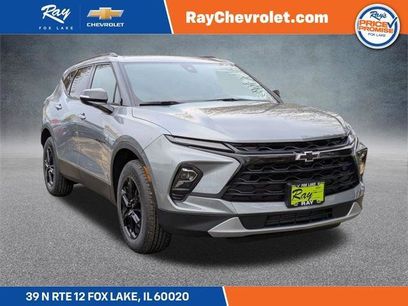New 2026 Chevrolet Blazer LT