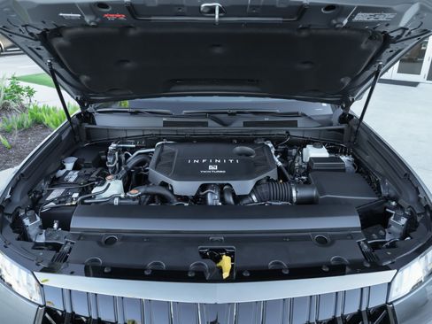 New 2026 INFINITI QX80 4WD image 36