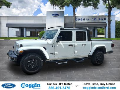Used 2023 Jeep Gladiator Sport
