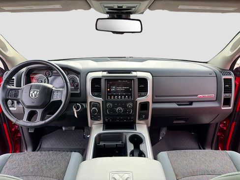 Used 2017 RAM 1500 Big Horn image 4