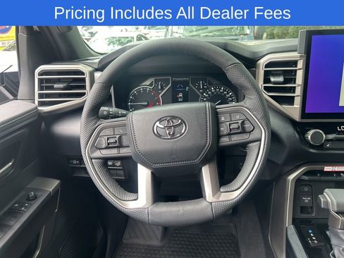 New 2026 Toyota Tundra SR5 AWD/4WD image 11