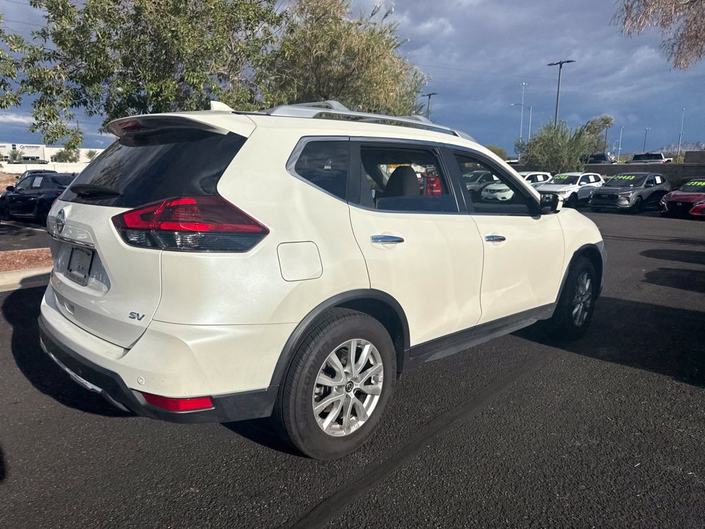 Used 2019 Nissan Rogue SV FWD image 7