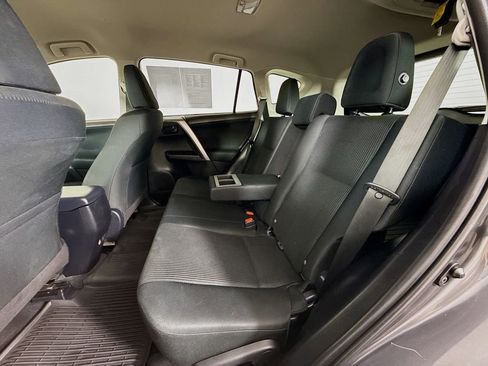 Used 2017 Toyota RAV4 LE w/ All Weather Liner Package AWD/4WD image 25