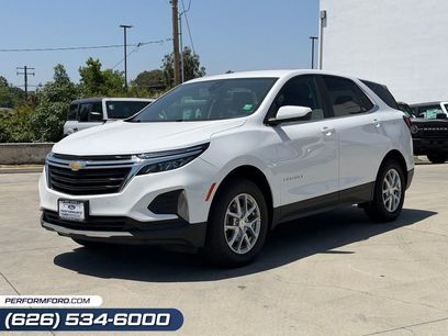 Used 2024 Chevrolet Equinox LT