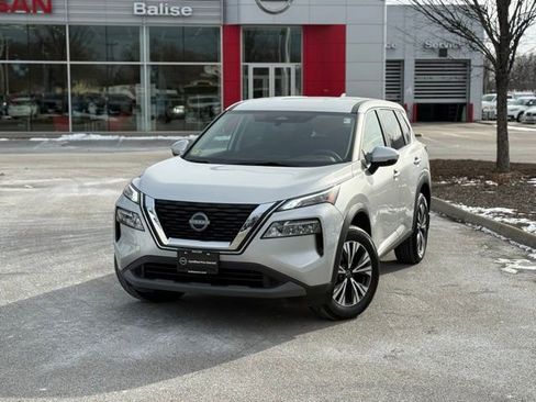 Certified 2023 Nissan Rogue SV image 2