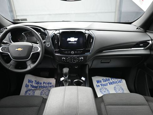 Certified 2023 Chevrolet Traverse LT AWD/4WD image 23