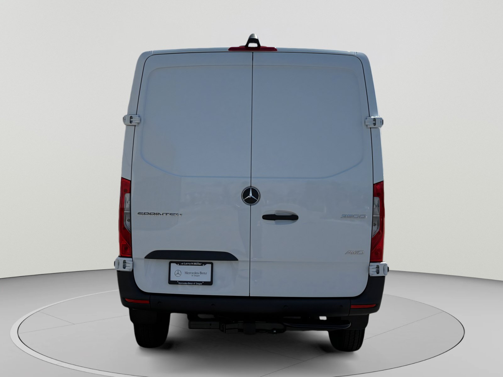 New 2026 Mercedes-Benz Sprinter 2500 image 4