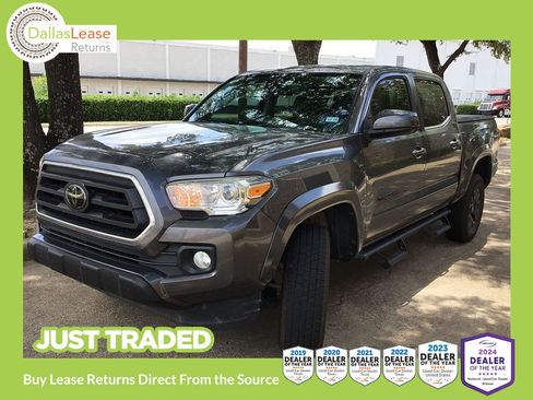 Used 2021 Toyota Tacoma SR5 RWD image 1