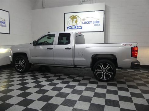 Used 2017 Chevrolet Silverado 1500 W/T w/ WT Convenience Package image 7