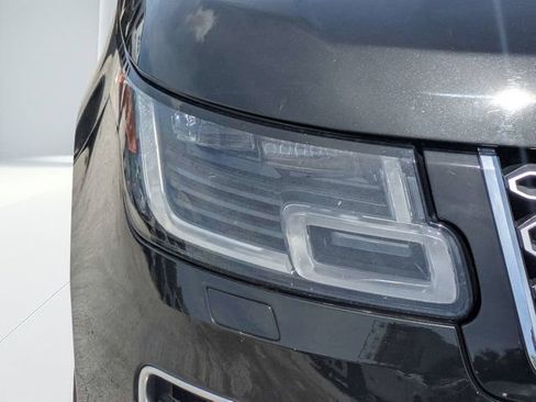 Used 2021 Land Rover Range Rover SV Autobiography Dynamic AWD/4WD image 9