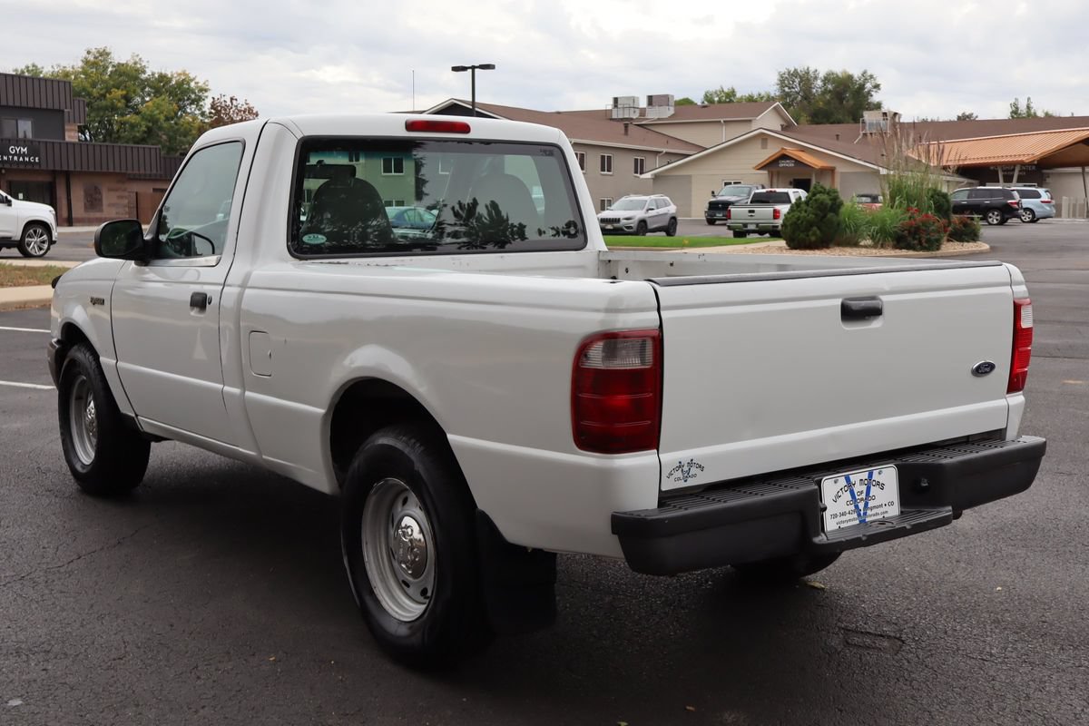 Used 2003 Ford Ranger XLT RWD image 8