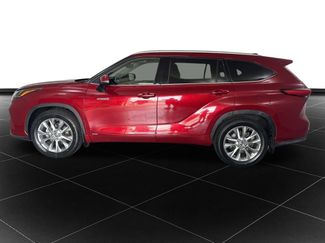 Used 2021 Toyota Highlander Limited AWD/4WD video 2