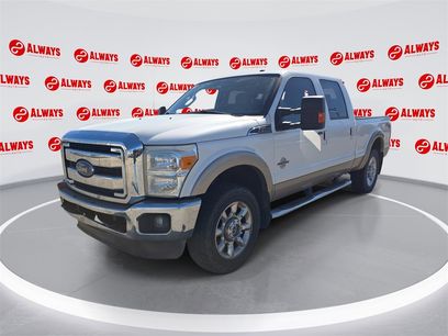 Used 2014 Ford F250 Lariat w/ Lariat Ultimate Package