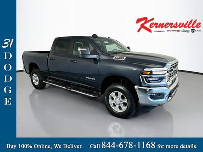 Used 2026 RAM 2500 Big Horn