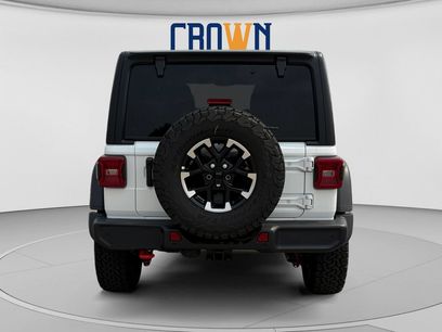 New 2026 Jeep Wrangler Unlimited Rubicon w/ Safety Group