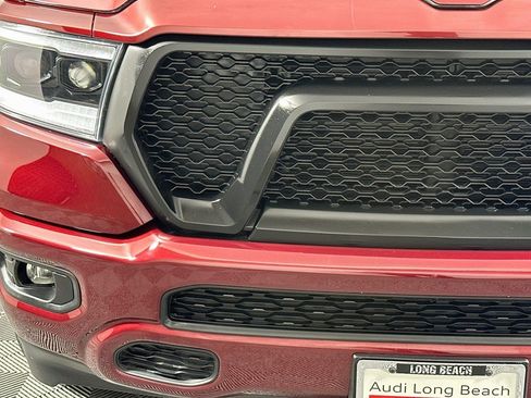Used 2022 RAM 1500 Big Horn AWD/4WD image 15