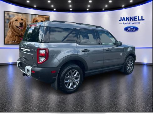 Used 2025 Ford Bronco Sport Big Bend AWD/4WD image 6