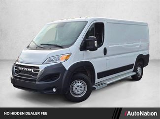 Used 2025 RAM ProMaster 2500 w/ U-Haul Equipment Group FWD video 1