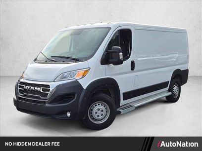 Used 2025 RAM ProMaster 2500 w/ U-Haul Equipment Group