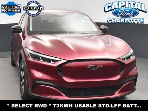 Used 2025 Ford Mustang Mach-E Select w/ Comfort Package Lite image 2