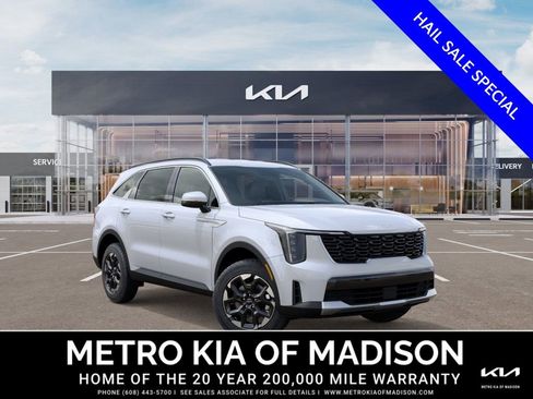 New 2026 Kia Sorento S AWD/4WD image 8