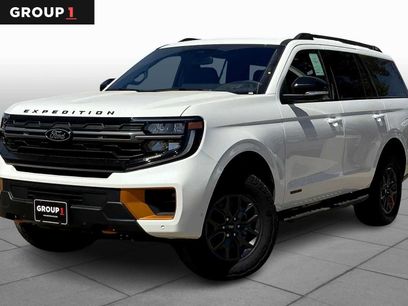 New 2025 Ford Expedition Tremor