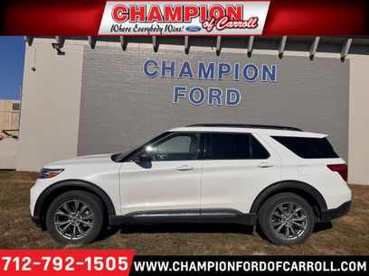 Used 2022 Ford Explorer XLT w/ Equipment Group 202A