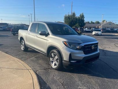 New 2026 Honda Ridgeline RTL