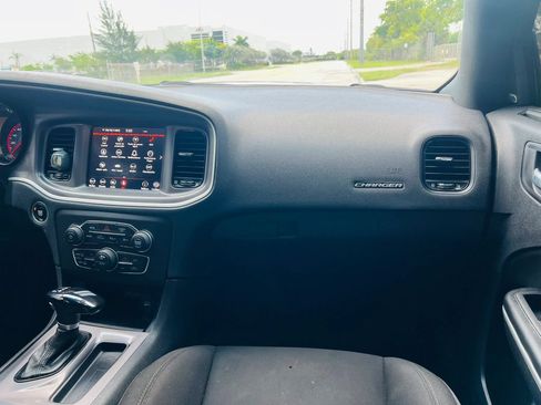 Used 2021 Dodge Charger R/T w/ Blacktop Package RWD image 18