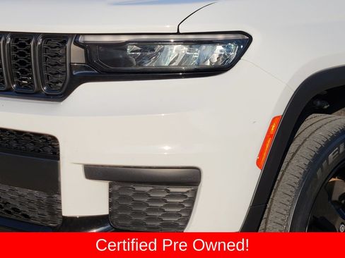 Used 2023 Jeep Grand Cherokee L Laredo AWD/4WD image 10