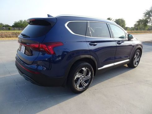 Used 2022 Hyundai Santa Fe SEL FWD image 4
