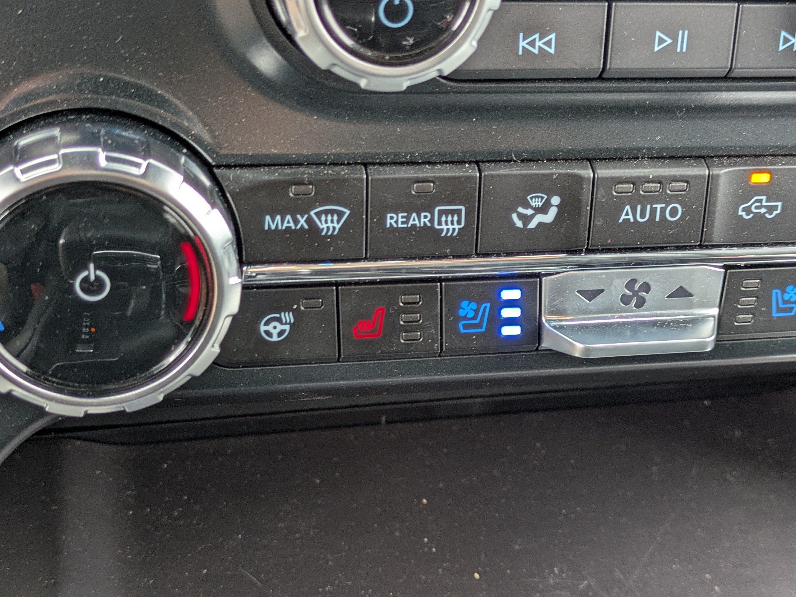 Used 2025 Ford F150 Platinum AWD/4WD image 29
