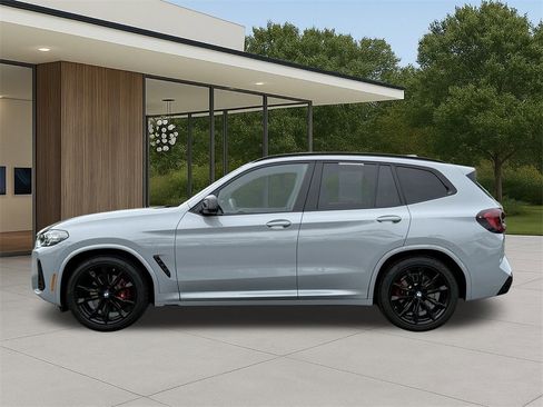 Certified 2024 BMW X3 M40i w/ Premium Package image 11