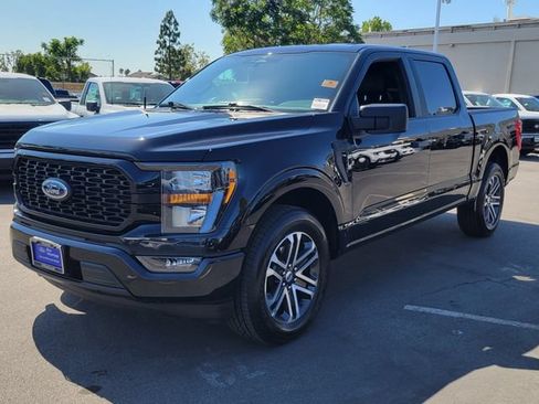 Certified 2023 Ford F150 XL w/ STX Appearance Package RWD image 32
